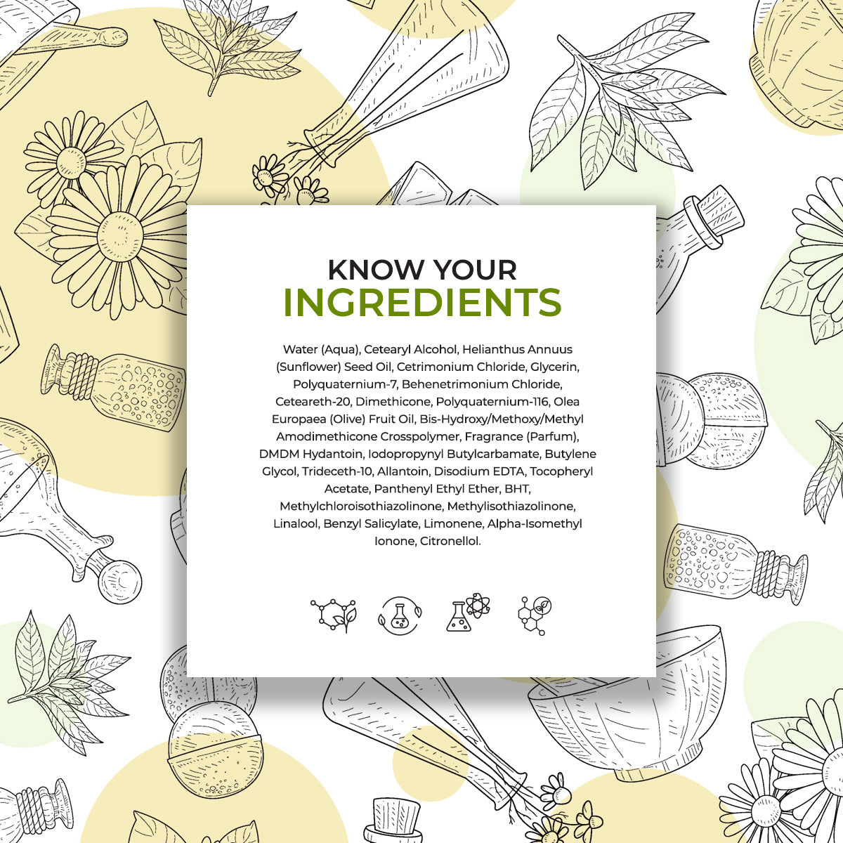 Olive Oil Conditioner